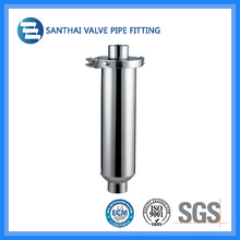 Sanitary Stainless Steel Water Filter for Food Valve